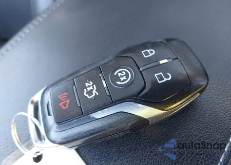 2016 Ford Edge Titanium из США, поврежденный, VIN 2FMPK4K99GBC09589